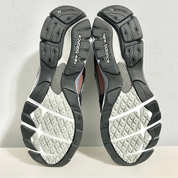 New Balance 920 Made In England “Reverse Pack” Men’s Size 10.5 Sneakers No Lid - Picture 7 of 9